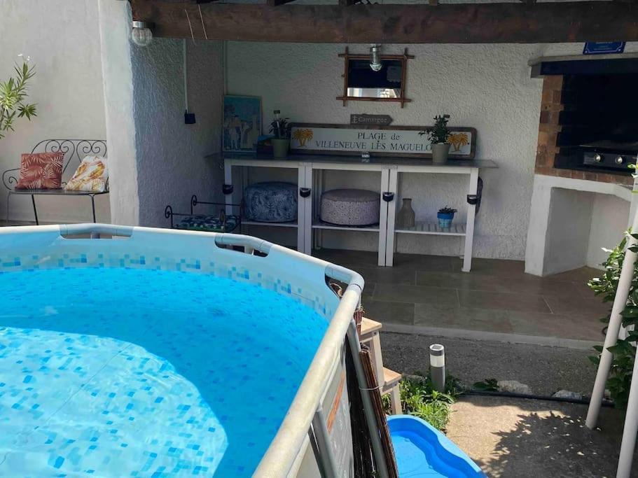 Une Pause Au Paradis Sorgues Zewnętrze zdjęcie