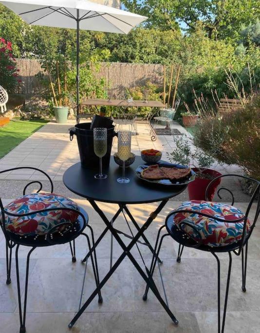 Une Pause Au Paradis Sorgues Zewnętrze zdjęcie