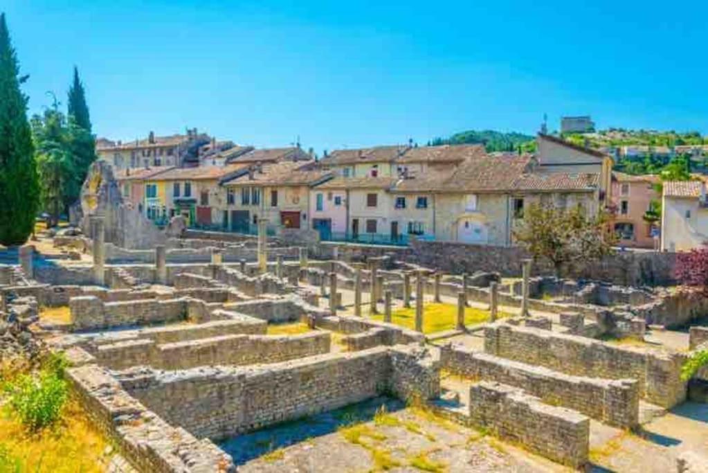 Une Pause Au Paradis Sorgues Zewnętrze zdjęcie