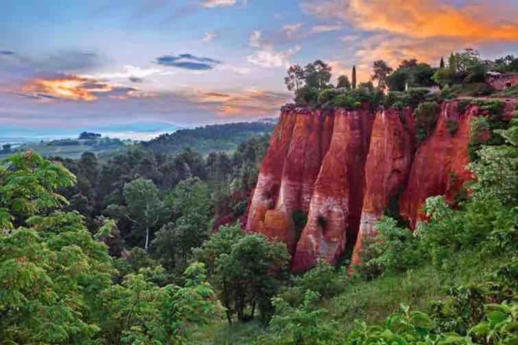 Une Pause Au Paradis Sorgues Zewnętrze zdjęcie