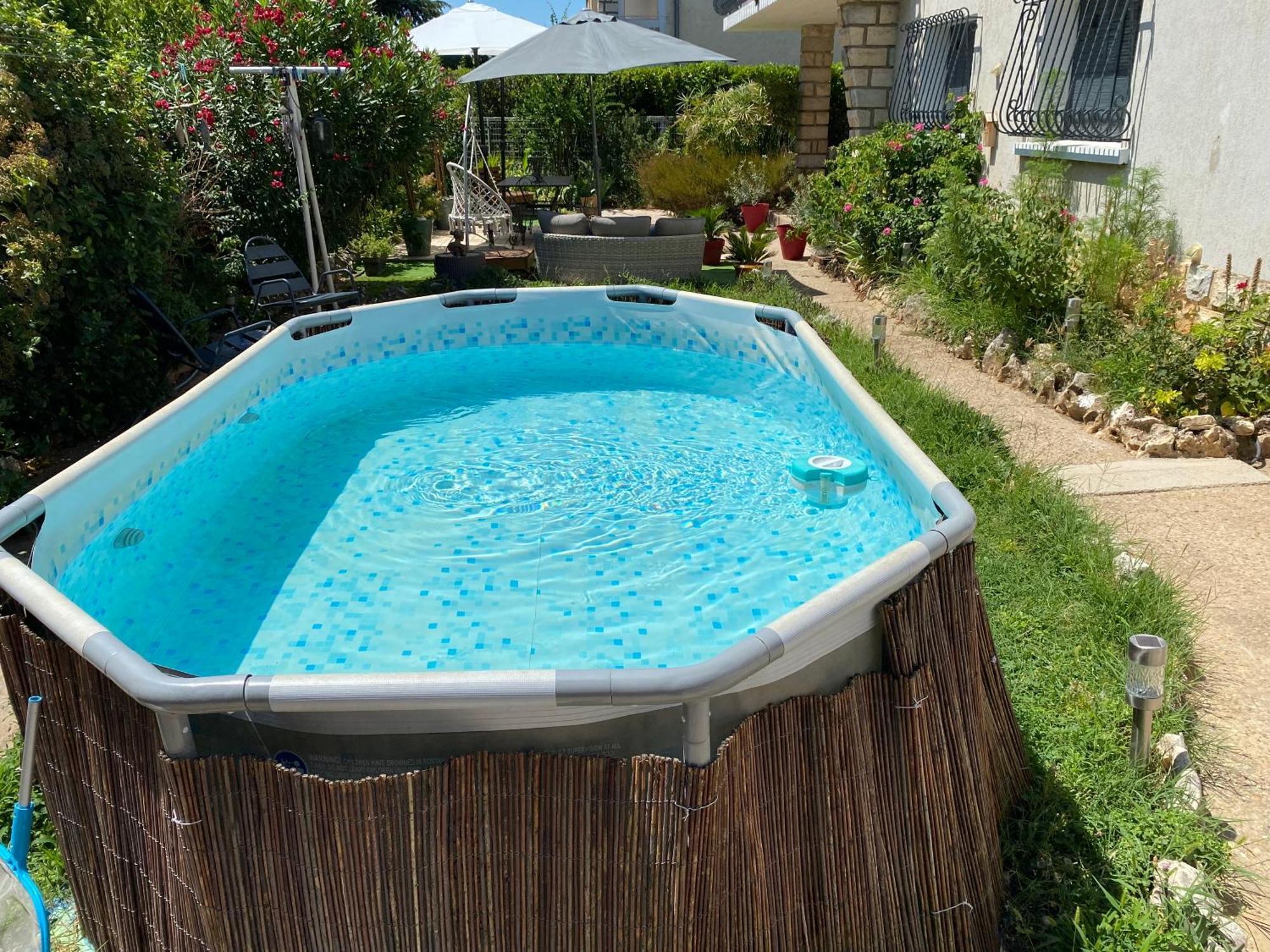 Une Pause Au Paradis Sorgues Zewnętrze zdjęcie